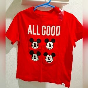 Mickey Tshirt 4